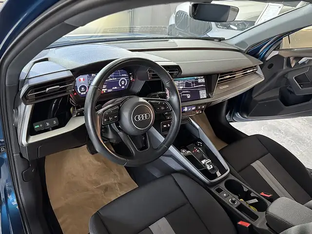 Audi A3 view 9