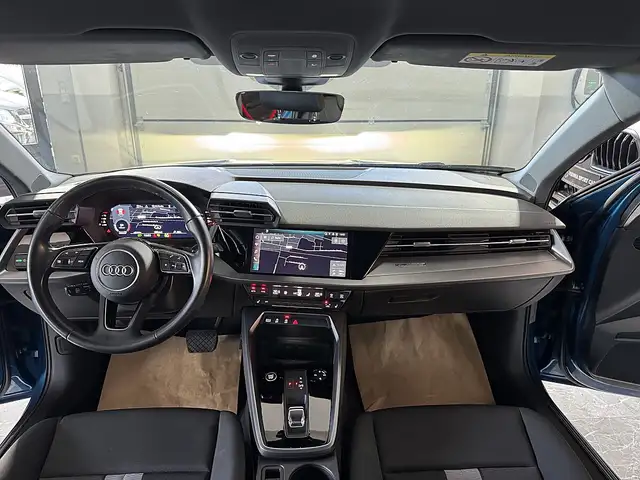 Audi A3 view 10