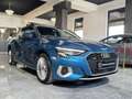 Audi A3 SB 40 TDI quattro S-tronic*Top-Ausstattung*1.Be... Blau - thumbnail 5
