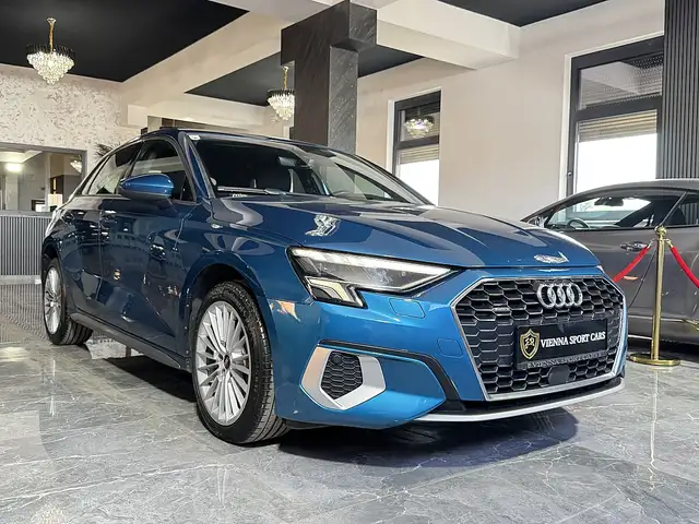Audi A3 view 5