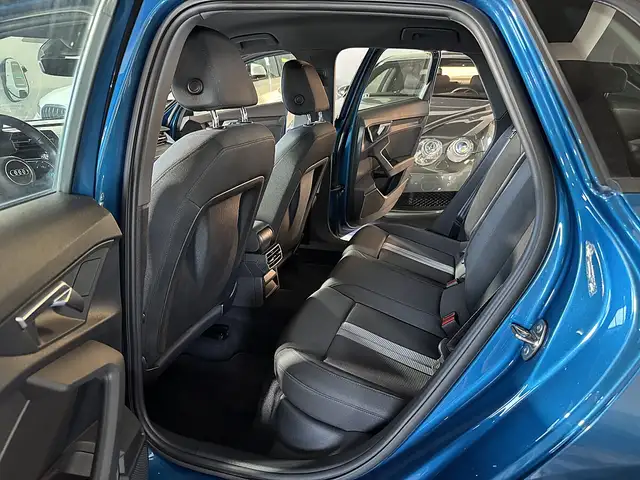 Audi A3 view 14