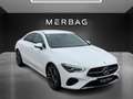 Mercedes-Benz CLA 180 d Coupé Blanc - thumbnail 4