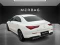 Mercedes-Benz CLA 180 d Coupé Blanc - thumbnail 2