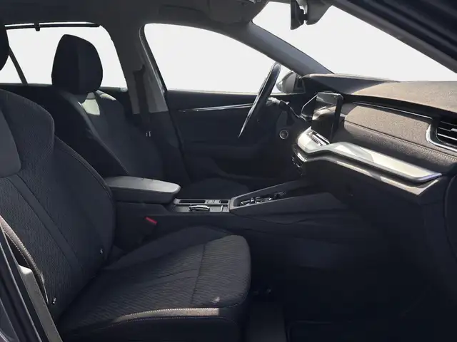 Skoda Octavia view 13