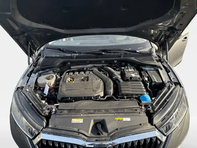Skoda Octavia view 14