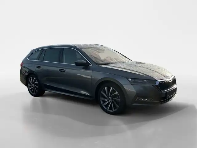 Skoda Octavia view 7