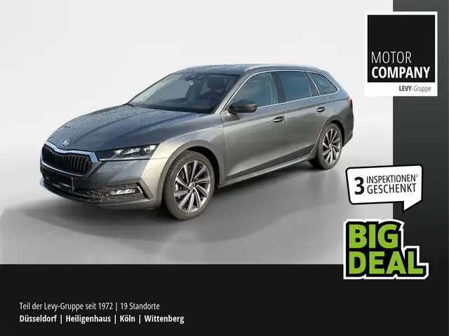 2023 Skoda Octavia in Grey for sale