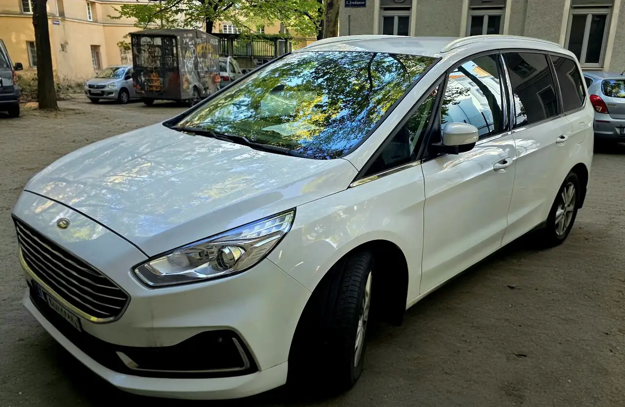 Ford Galaxy