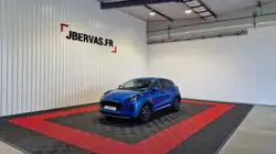 Ford Puma 1.0 ECOBOOST 125 CH SS DCT7 TITANIUM