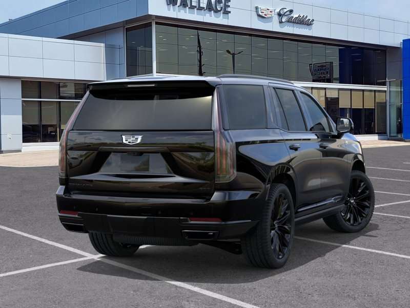 2026 Cadillac Escalade 4WD 4dr Platinum Sport — photo 1