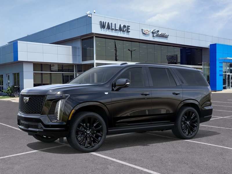 2026 Cadillac Escalade 4WD 4dr Platinum Sport — photo 1