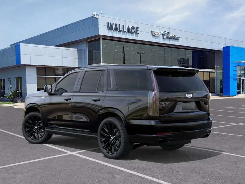 2026 Cadillac Escalade 4WD 4dr Platinum Sport — photo 1