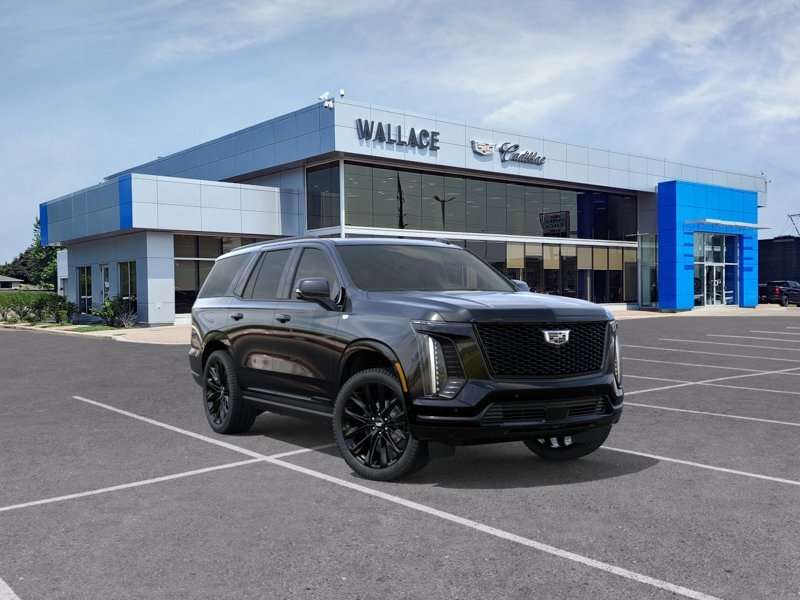 2026 Cadillac Escalade 4WD 4dr Platinum Sport — photo 1