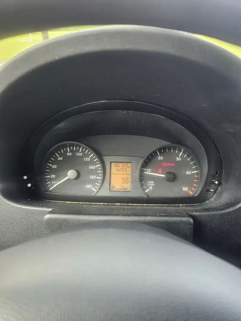 Mercedes-Benz Sprinter 310 CDI Pritsche - 2