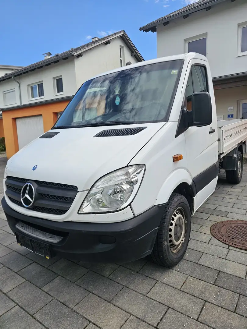 Mercedes-Benz Sprinter 310 CDI Pritsche - 1