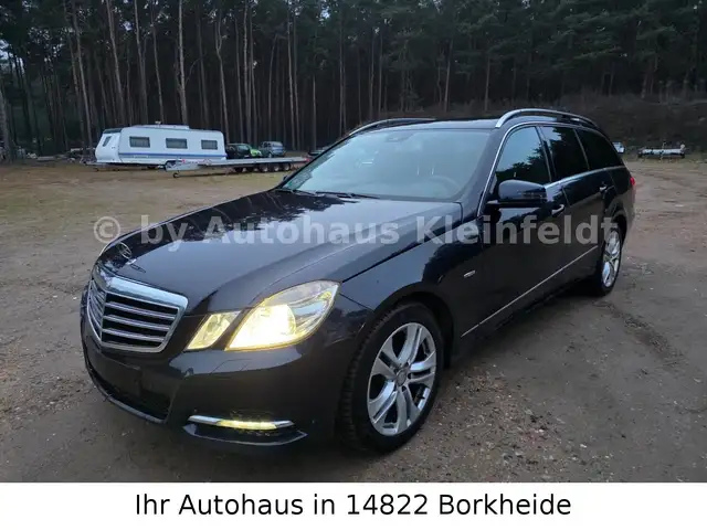 Mercedes-Benz E 200 T-Modell CDI BlueEfficiency |SHZ|KLIMA|