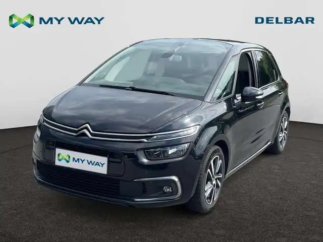 Citroen C4 SpaceTourer Feel 1.5 BlueHDi 130ch