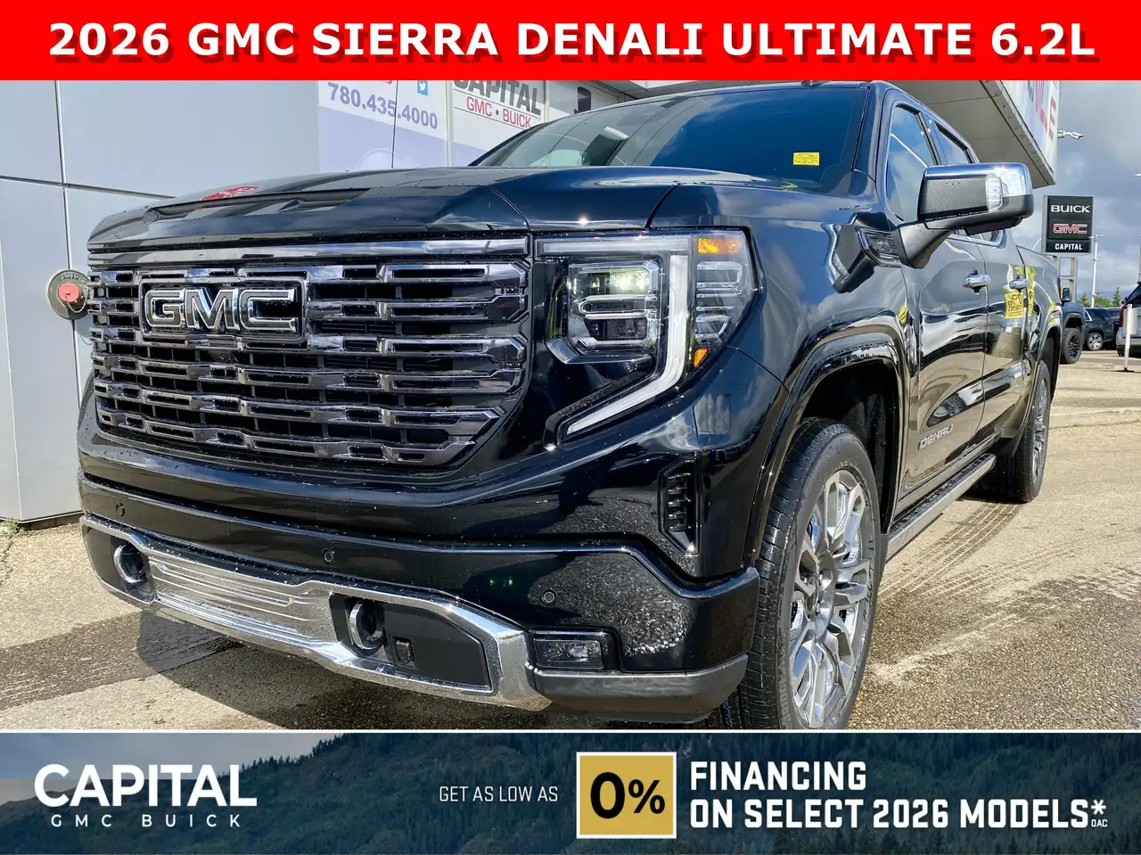 2026 GMC Sierra 1500
