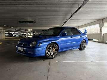 2.0 WRX STI Prodrive
