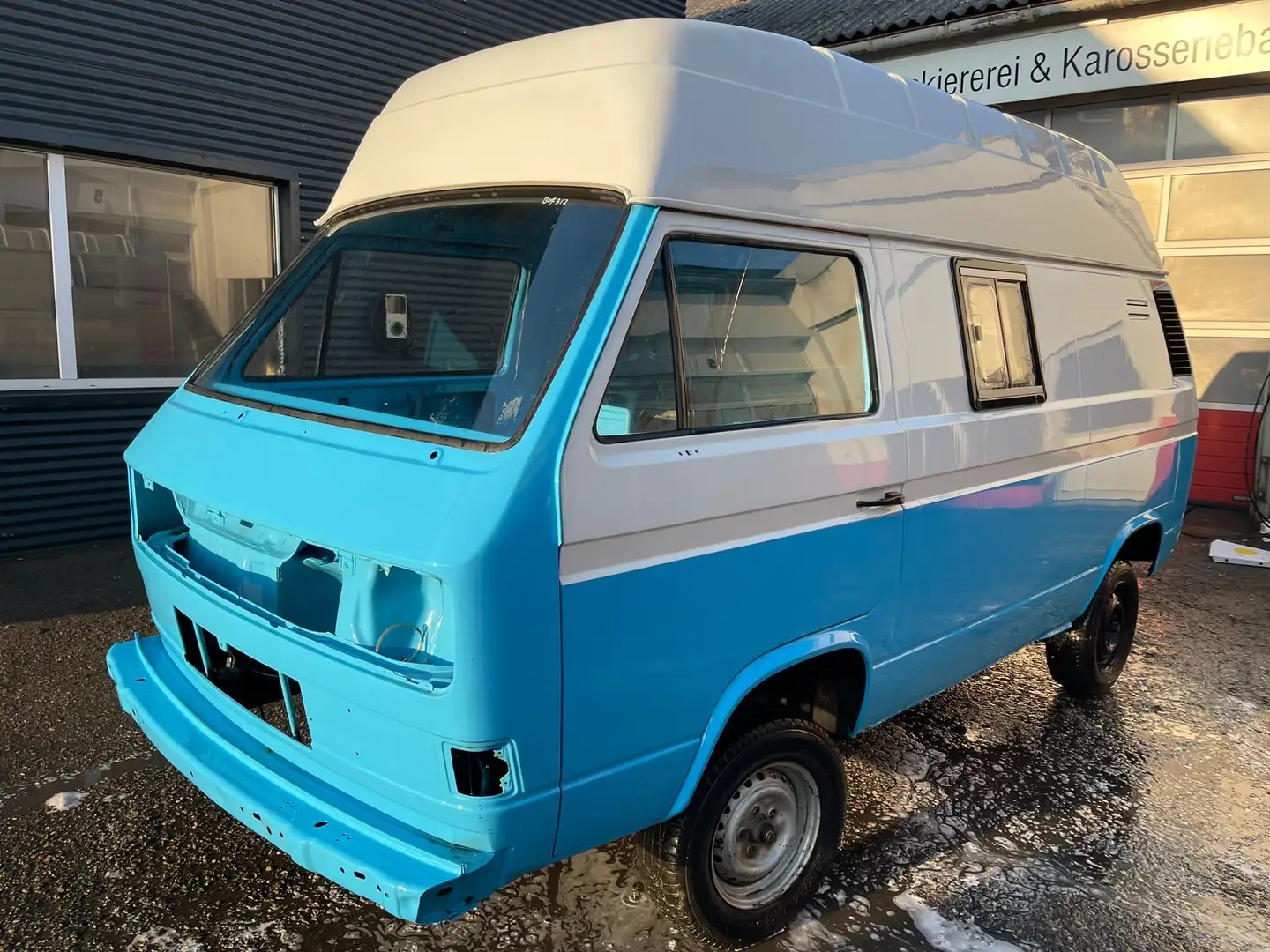 Volkswagen T3 Transporter 251 OB1 - 1