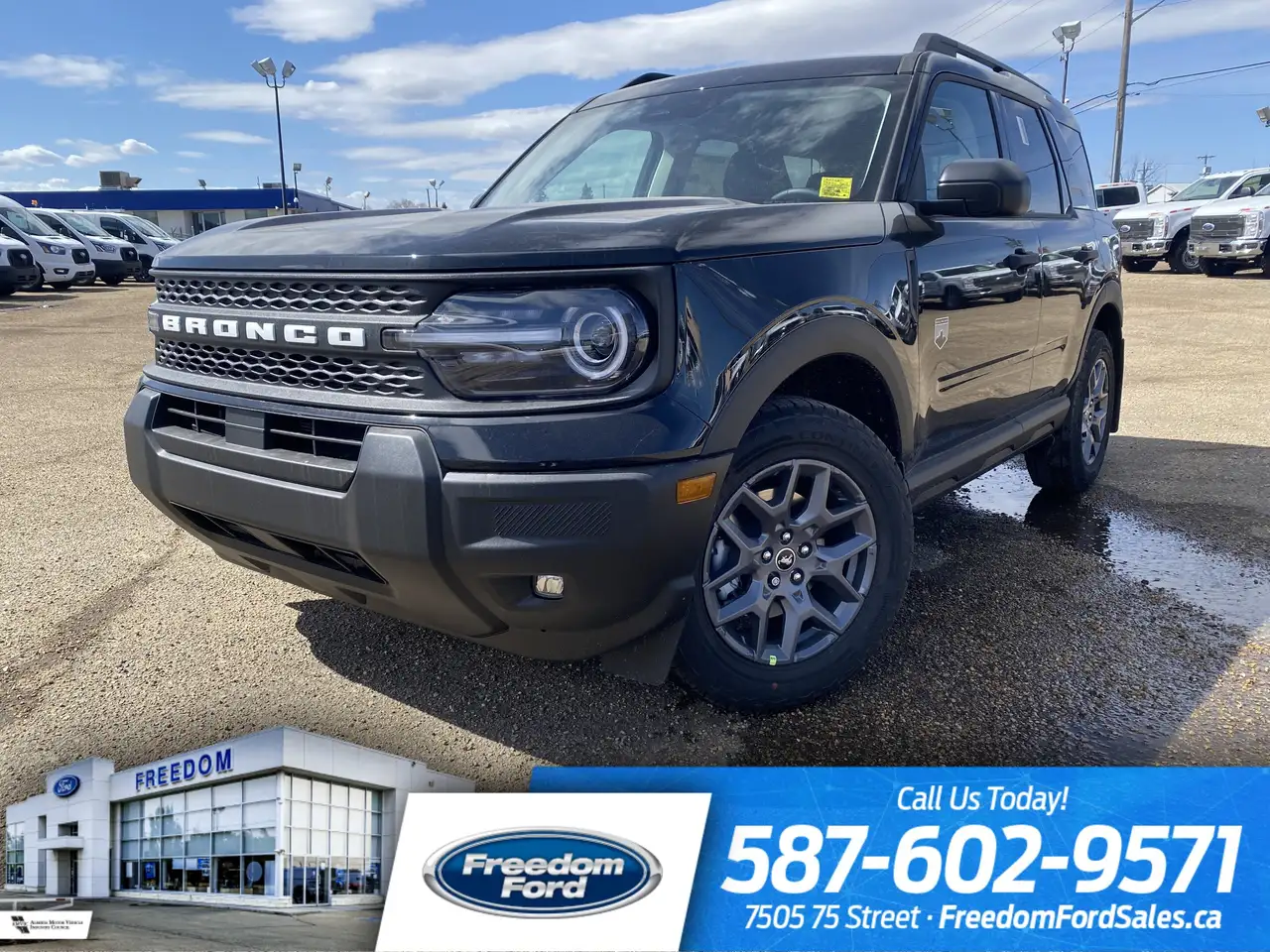 2026 Ford Bronco Sport