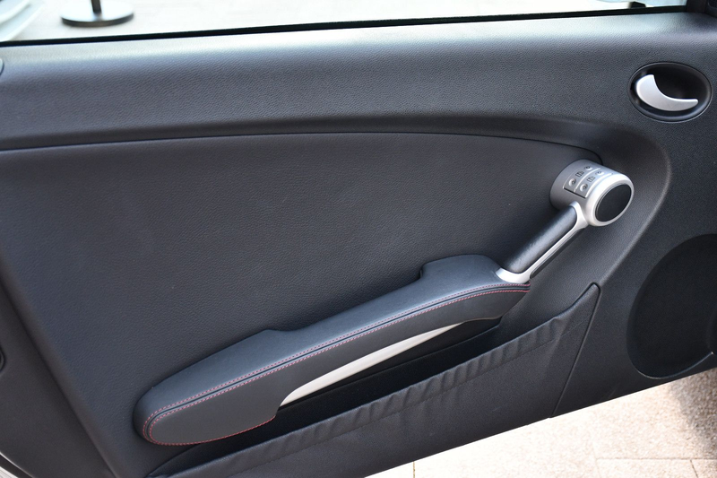 Mercedes-Benz SLK 350 Roadster Sport Edition Airscarf 76tkm! — photo 7