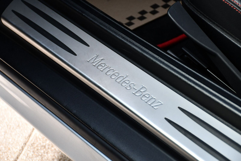 Mercedes-Benz SLK 350 Roadster Sport Edition Airscarf 76tkm! — photo 8