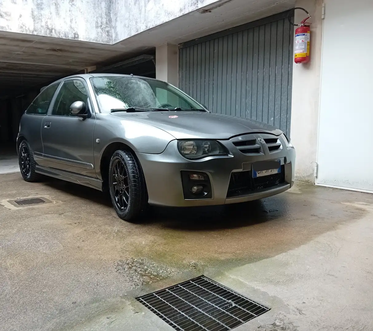 MG ZR 3p 105 Plus - 2