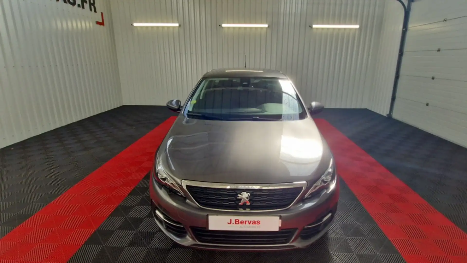 Peugeot BlueHDi 130 EAT8 S&amp;S ACTIVE BUSINESS - 2