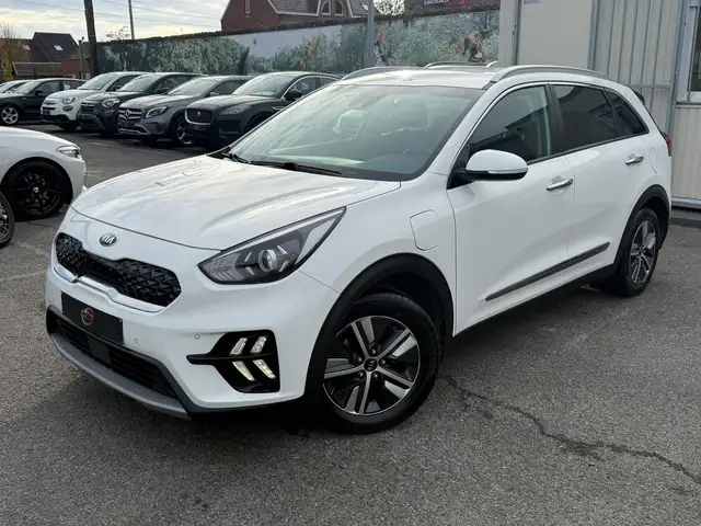 Kia Niro PHEV 1.6 GDi / CLIM / CAMERA / PLUG-IN / CUIR