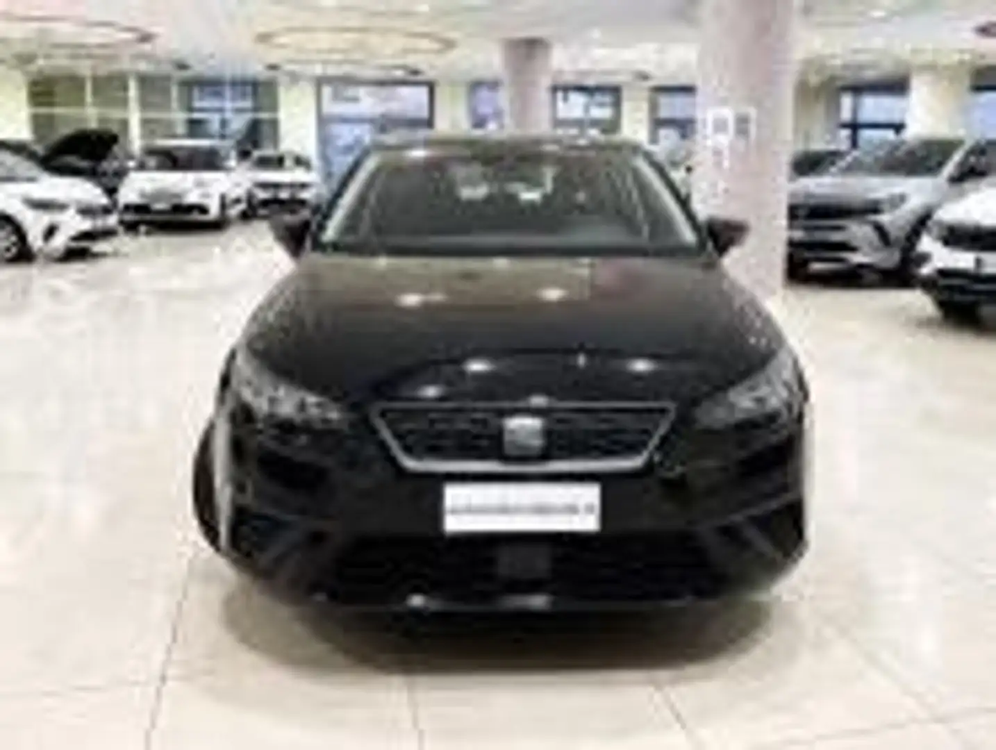 SEAT Ibiza Ibiza 1.0 mpi Business 80cv Nero - 2