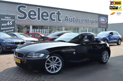 BMW Z4 Roadster 2.0i Anniversary NL AUTO | 1E EIGENAAR
