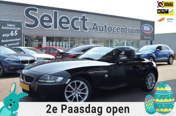 Roadster 2.0i Anniversary NL AUTO | 1E EIGENAAR