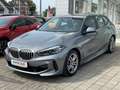 BMW 118 i M-SPORT LC-PROF HUD PA ACC MEMORY KEYLESS Gris - thumbnail 3