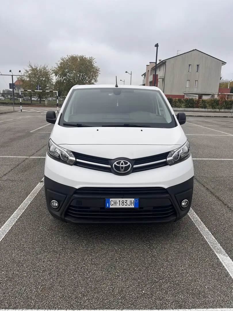 Toyota Proace Comfort - 1