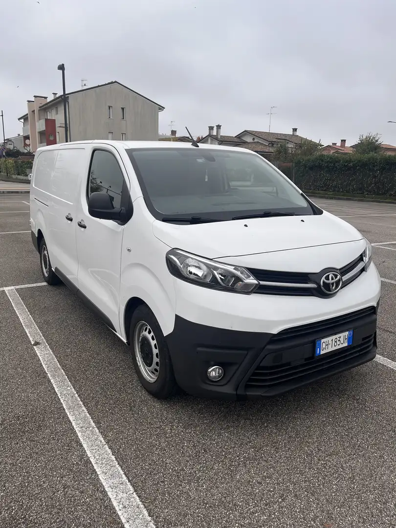 Toyota Proace Comfort - 2