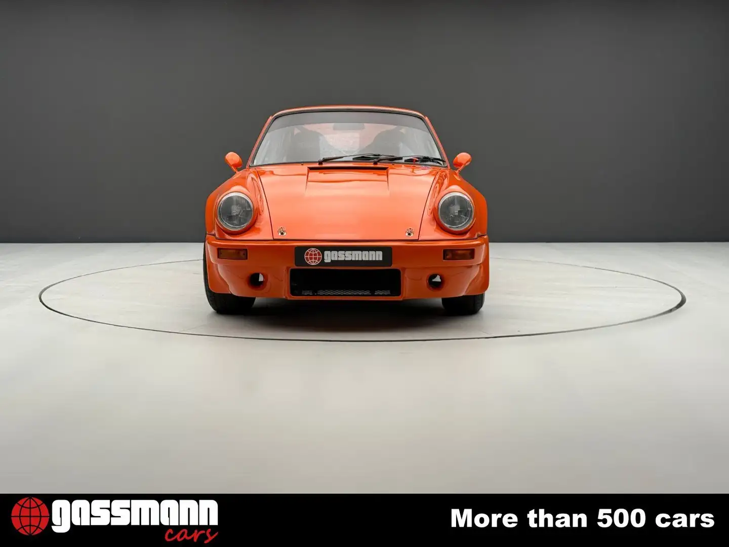 Porsche 911 SC Orange - 2
