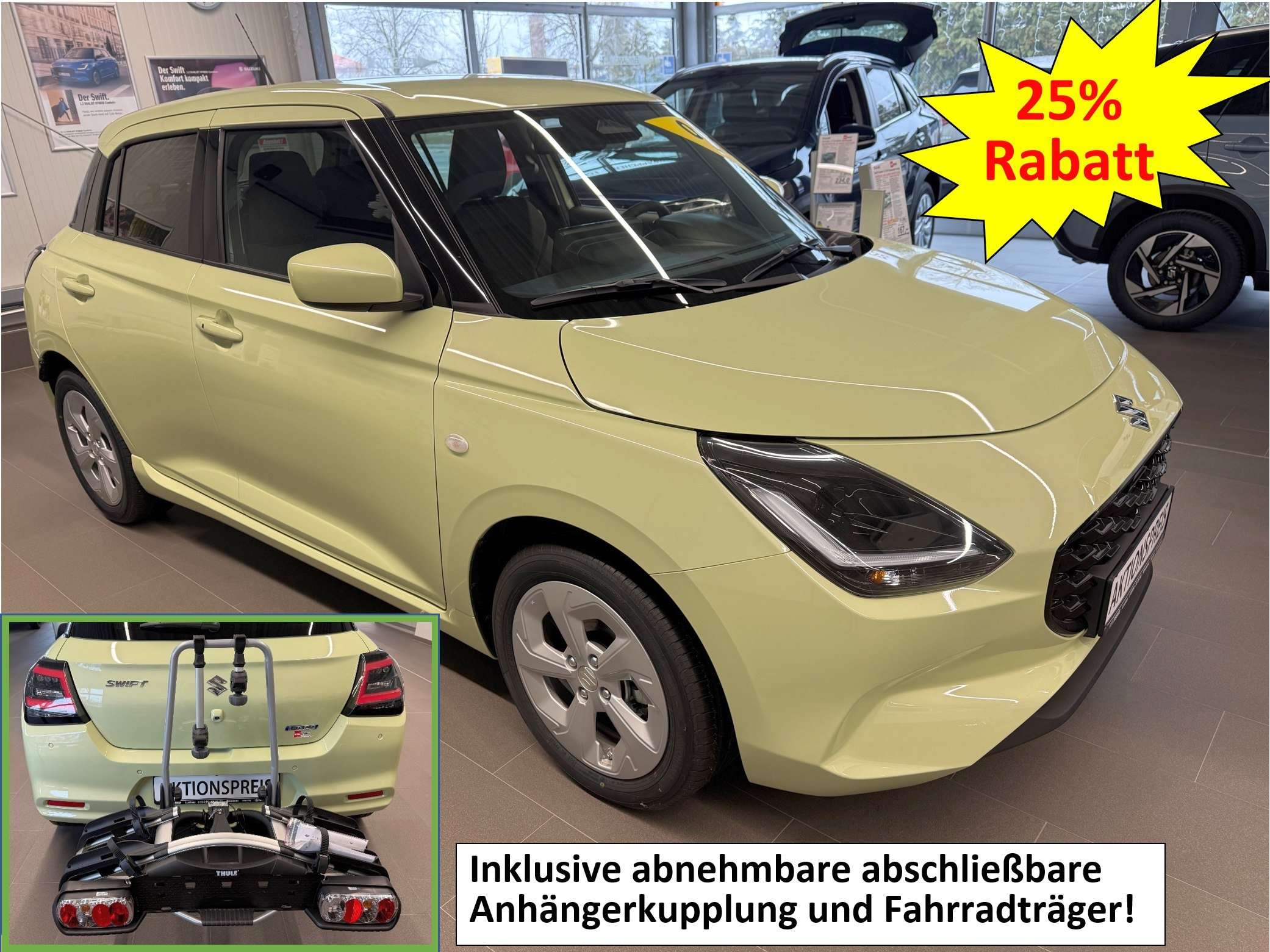 Suzuki Swift occasion