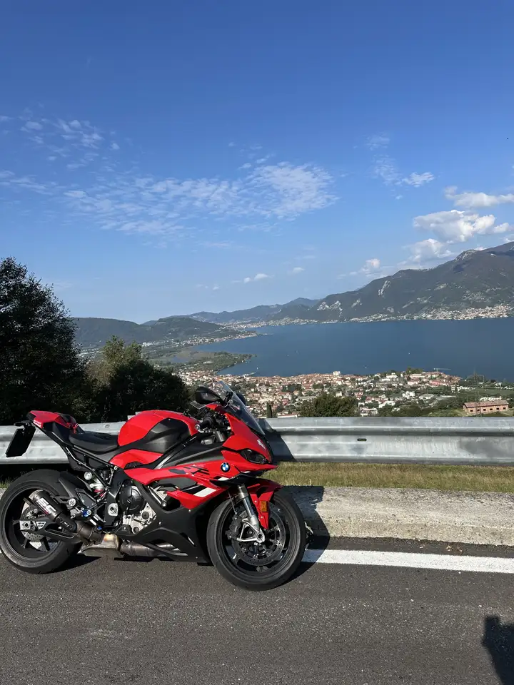 BMW S 1000 RR