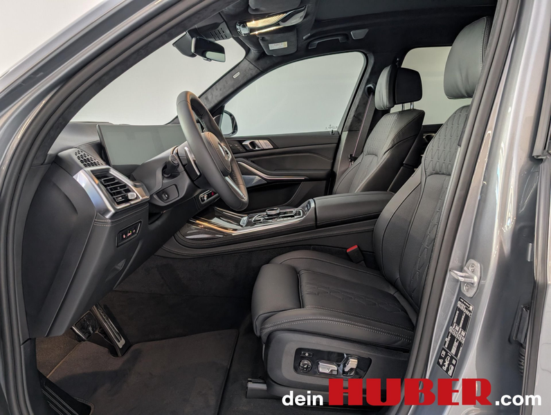BMW X7 xDrive40d — photo 9