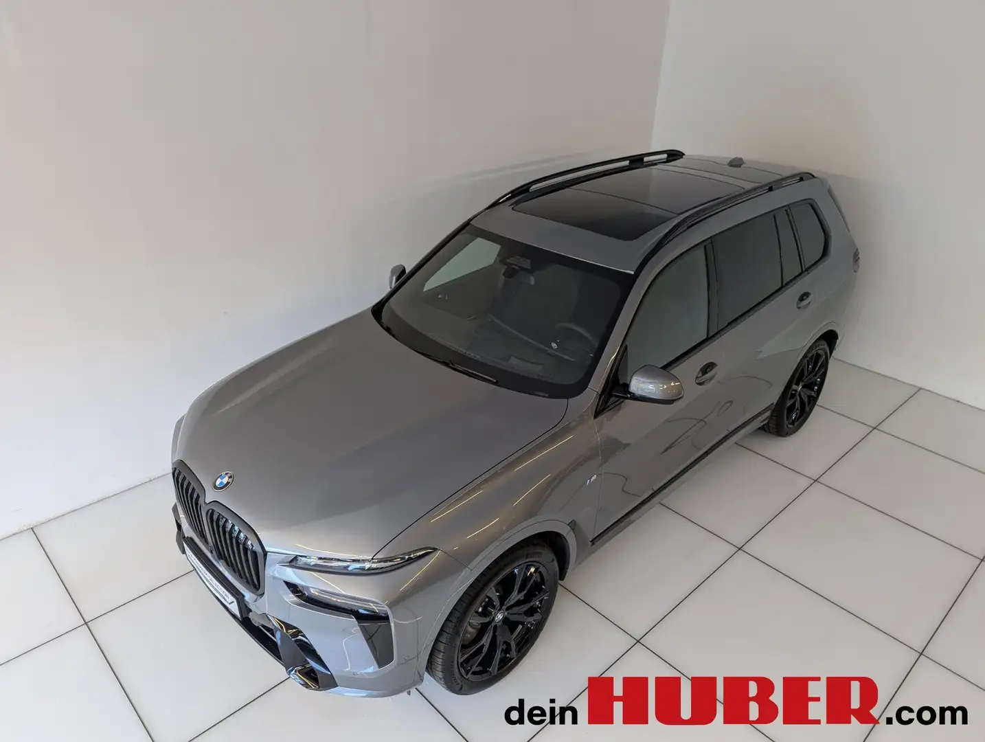 BMW X7 xDrive40d Grau - 2