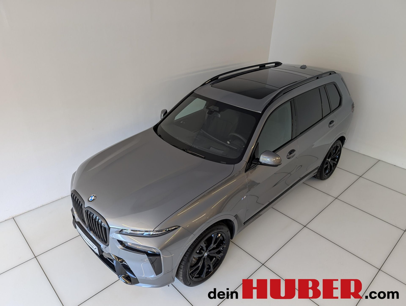 BMW X7 xDrive40d — photo 2