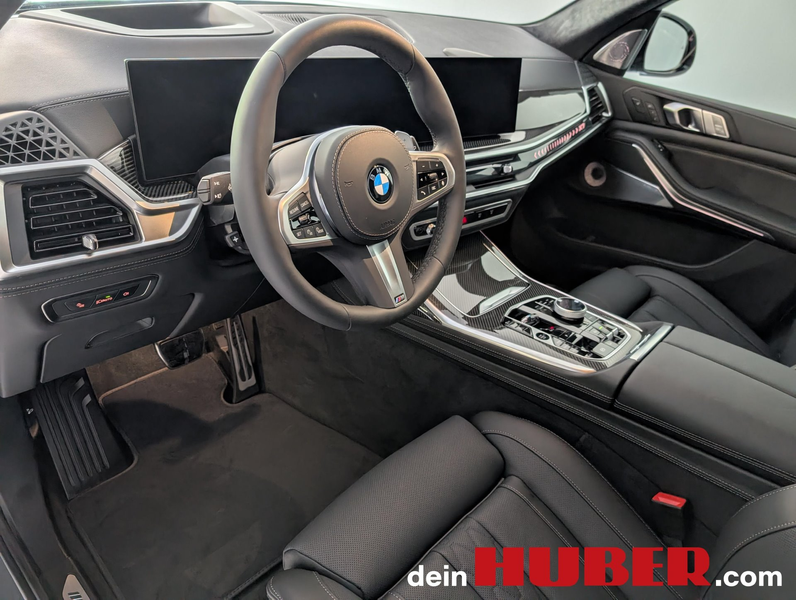 BMW X7 xDrive40d — photo 11