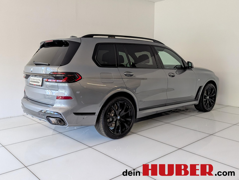 BMW X7 xDrive40d — photo 6