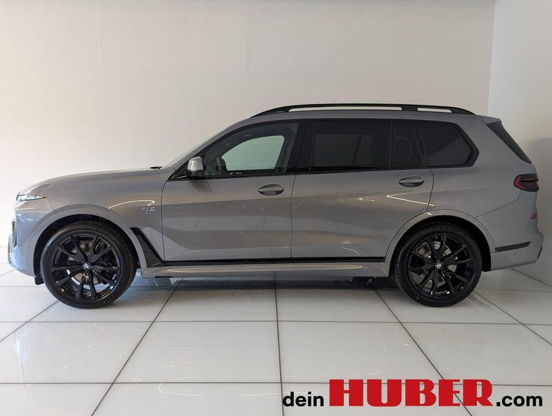 BMW X7 xDrive40d — photo 4