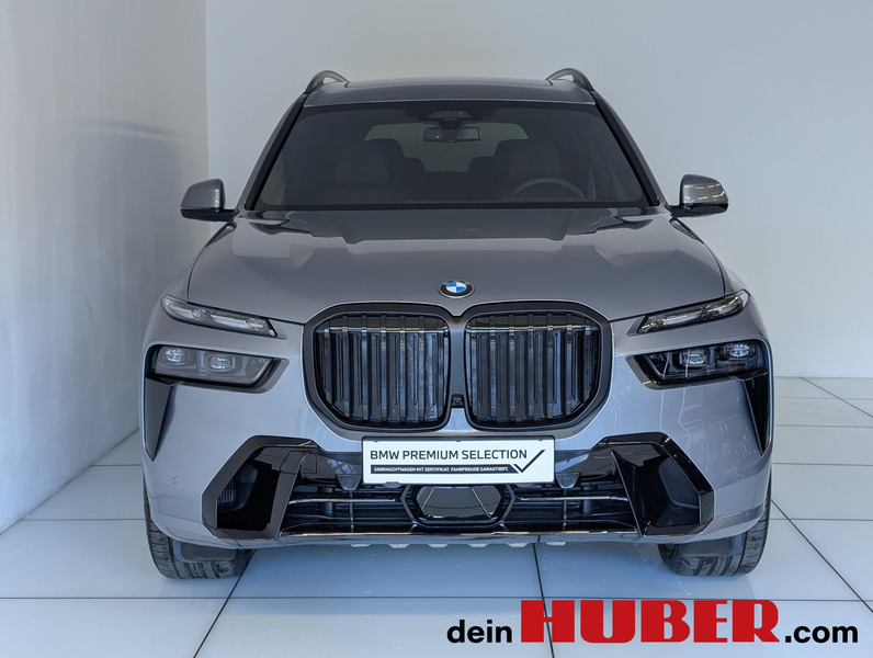 BMW X7 xDrive40d — photo 3