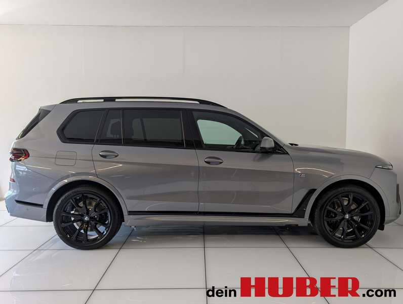 BMW X7 xDrive40d — photo 5