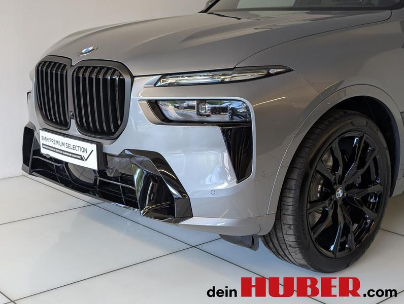 BMW X7 xDrive40d — photo 8
