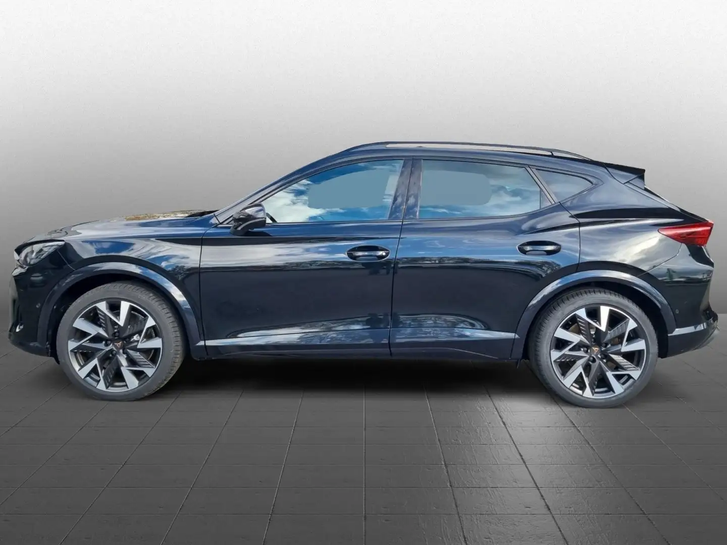 CUPRA Formentor VZ 2.0TSI 4 Drive Navi LED CarPlay AHK Noir - 2