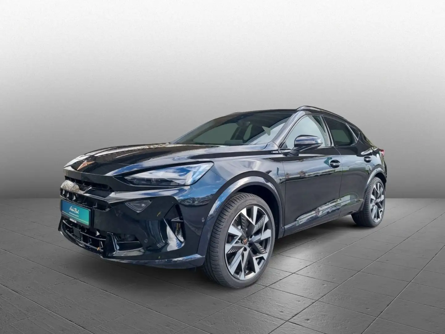 CUPRA Formentor VZ 2.0TSI 4 Drive Navi LED CarPlay AHK Noir - 1